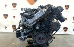 Двигатель BMW X5 2018 F15