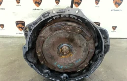 Акпп Audi Q7 2006 4L
