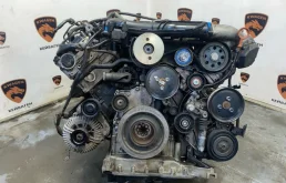 Двигатель Audi Q7 2006 4L