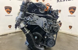 Двигатель Volkswagen Tiguan 2009 5N
