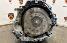 Акпп Audi A4 2008 B7