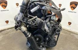 Двигатель Volkswagen Passat 2009 B6