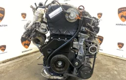 Двигатель Volkswagen Tiguan 2010 5N