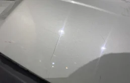 Бампер задний для Volvo C30 на фотографиях