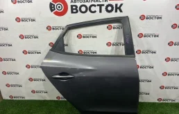 Дверь HYUNDAI IX35 2009-2015 770042S000 LM, задняя правая