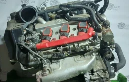 Двигатель Audi A6 CHV CHV