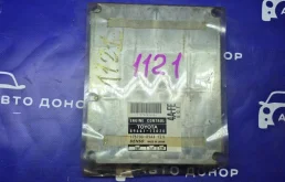 блок управления двс TOYOTA COROLLA SPACIO AE111 4AFE - 89661-13020