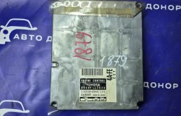 блок управления двс TOYOTA COROLLA SPACIO AE111 4AFE - 89661-13020