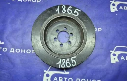шкив коленвала BMW 5-Series E60 N52B25 - 11237519629