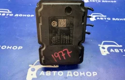блок abs VOLKSWAGEN TOUAREG 7LA BHK - 7L0614517C