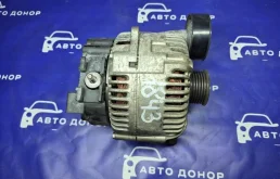 генератор BMW 7-Series E65 N62B40 - 12317542934