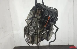 Двигатель (ДВС) Honda Fit 2007-2014 КПП вариатор LDA Бензин 1.3 л Гибрид