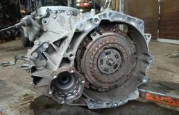 Акпп dsg 7 Volkswagen Touran 2011 1T3