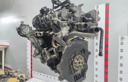 Двигатель BCB Volkswagen Golf 4 1.6 Бензин