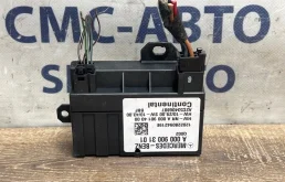 Блок управления топливным насосом Mercedes-Benz ML 2012 A0009003101 W166 642.826