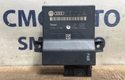Блок интерфейс Audi A6 Allroad 2008 4L0907468B C6 3.2 AUK