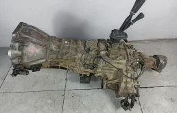 МКПП Mitsubishi L200 4 2-й рест. 2014 4D56