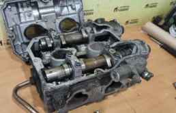 Головка блока цилиндров Subaru Impreza 11063AB410