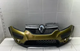 Бампер передний Renault Sandero Stepway 2