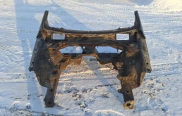Кузов передняя часть / четверть Volkswagen Passat CC 2013 358