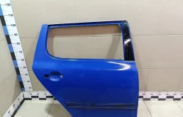 Дверь задняя правая Fabia 2007-2015