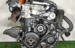 Двигатель Volkswagen Touareg II (7P) 2010 - 2014 бензин 3.6 Автомат
