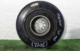 Шкив коленвала Porsche Macan (95B) 2014 - наст. время дизель 3.0 Автомат