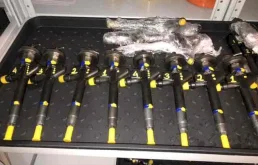 Форсунка дизельная для Mazda MPV LW 1999-2006