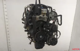 Двигатель (ДВС) Ford Fusion 2002-2012 КПП 5-ст.мех.(МКПП) F6JA, F6JB Дизель 1.4 л TDCI