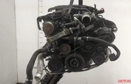 Двигатель (ДВС) BMW 3 E90, E91, E92, E93 2005-2012 КПП 6-ст.мех.(МКПП) 204D4 / M47D20 Дизель 2 л TDI