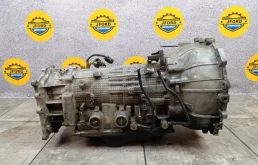 Акпп Mitsubishi Pajero 3 2004 V68W