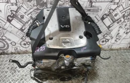 Двигатель Infiniti G 10102JK0A0 VQ25HR