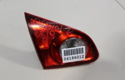 Фонарь в крышку левый для Nissan Qashqai J10 2006-2014