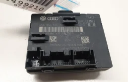 Блок комфорта задней правой двери для Audi A6 S6 C7 2011-2018
