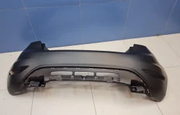 Бампер задний для Ford Fiesta Mk6 2008-2019