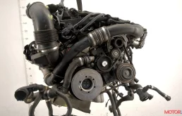 Двигатель (ДВС) BMW 2 F22 2013-2021 КПП автомат 4х4 (АКПП) B58B30A Бензин 3 л Турбо-инжектор
