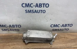 Радиатор масляный Audi A6 4G0317021K C7 2.8 CHV