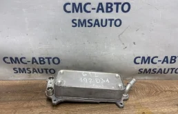 Радиатор охлаждения АКПП Audi A6 4G0317021T C7 2.8 CHV