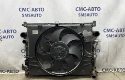Кассета радиаторов Mercedes-Benz ML 2010 A2515000703 W164 642.820