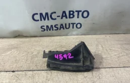 Кронштейн бампера под фонарь Audi A6 Allroad 2008 4F9807897A C6 3.2 AUK, задний левый