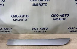 Молдинг двери Audi A6 2010 4F0853969K C6 CCEA, задний левый