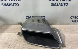 Насадки глушителя Volvo S90 2017 31383309 C90 2.0 B4204T27, правые