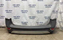 Бампер в сборе Volvo XC70 31213736 ХС70 3.2, задний