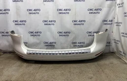 Бампер в сборе Volkswagen Touareg 7P6807417 NF 3.0 CGE, задний
