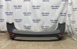 Бампер в сборе Volvo XC70 31213736 ХС70 3.2, задний