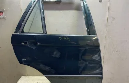 Дверь задняя правая BMW X5 E53 коррозия