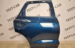 Дверь VW Touareg 3 2018- CR7