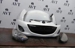 Ноускат (Nose Cut) Mazda 2 DE