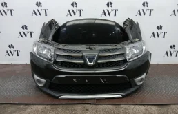 Ноускат (Nose Cut) Renault Sandero Stepway