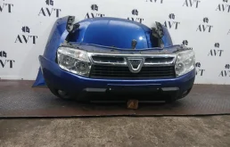 Ноускат (Nose Cut) Renault Duster